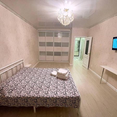 Appartement Promenade Expo à Astana Extérieur photo