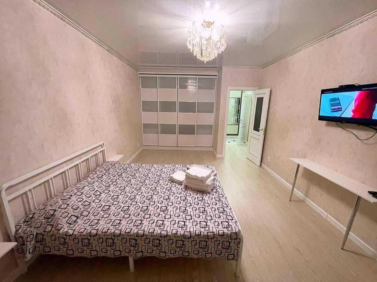 Appartement Promenade Expo à Astana Extérieur photo